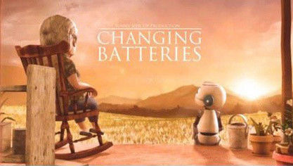 第85届奥斯卡最佳动画短片提名-头朝下的生活