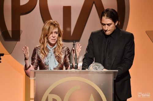 第27届美国制片人工会奖揭晓