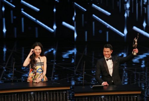 第35届香港电影金像奖获奖名单揭晓 《踏血寻梅》斩获七项大奖