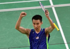 大马体坛首例！羽球一哥李宗伟自传影片将开拍