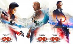 《极限特工》迪塞尔甄子丹吴亦凡最强对决