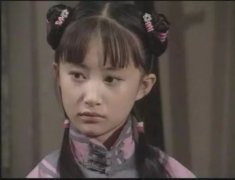 年仅9岁已经是拍了36部戏的老戏骨